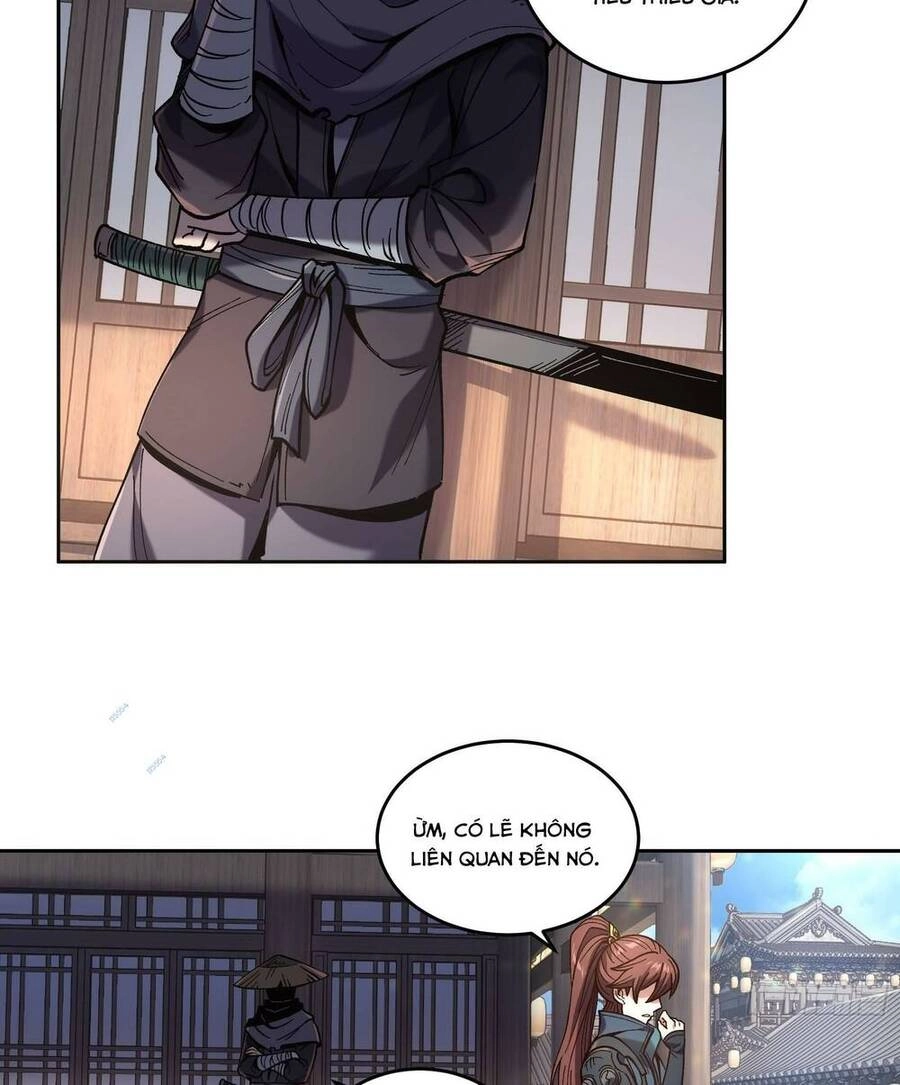 Khánh Dư Niên Chapter 23 - 25