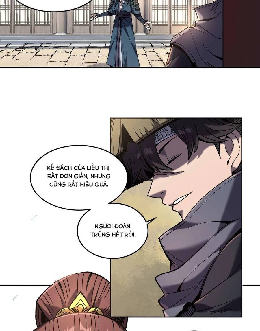 Khánh Dư Niên Chapter 23 - 27