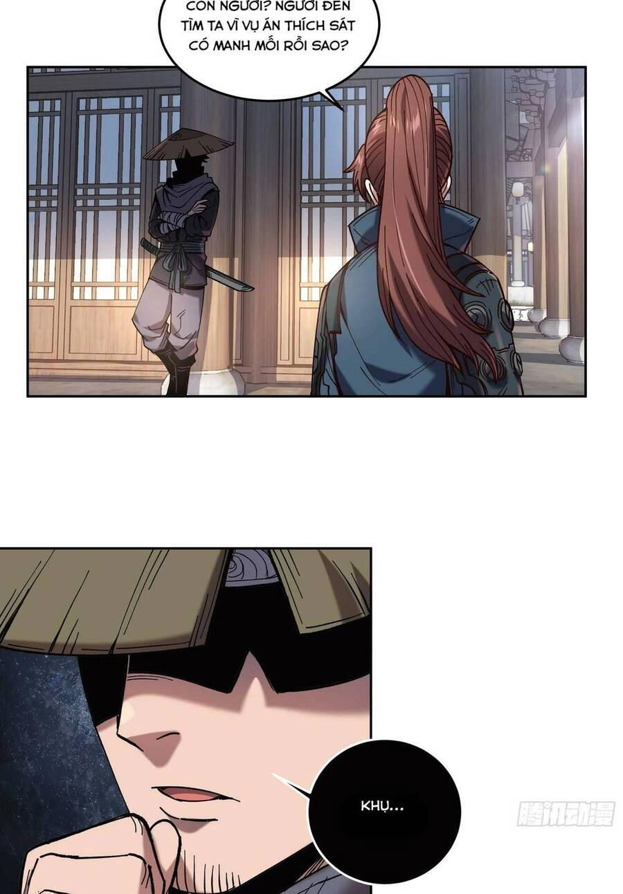 Khánh Dư Niên Chapter 23 - 29