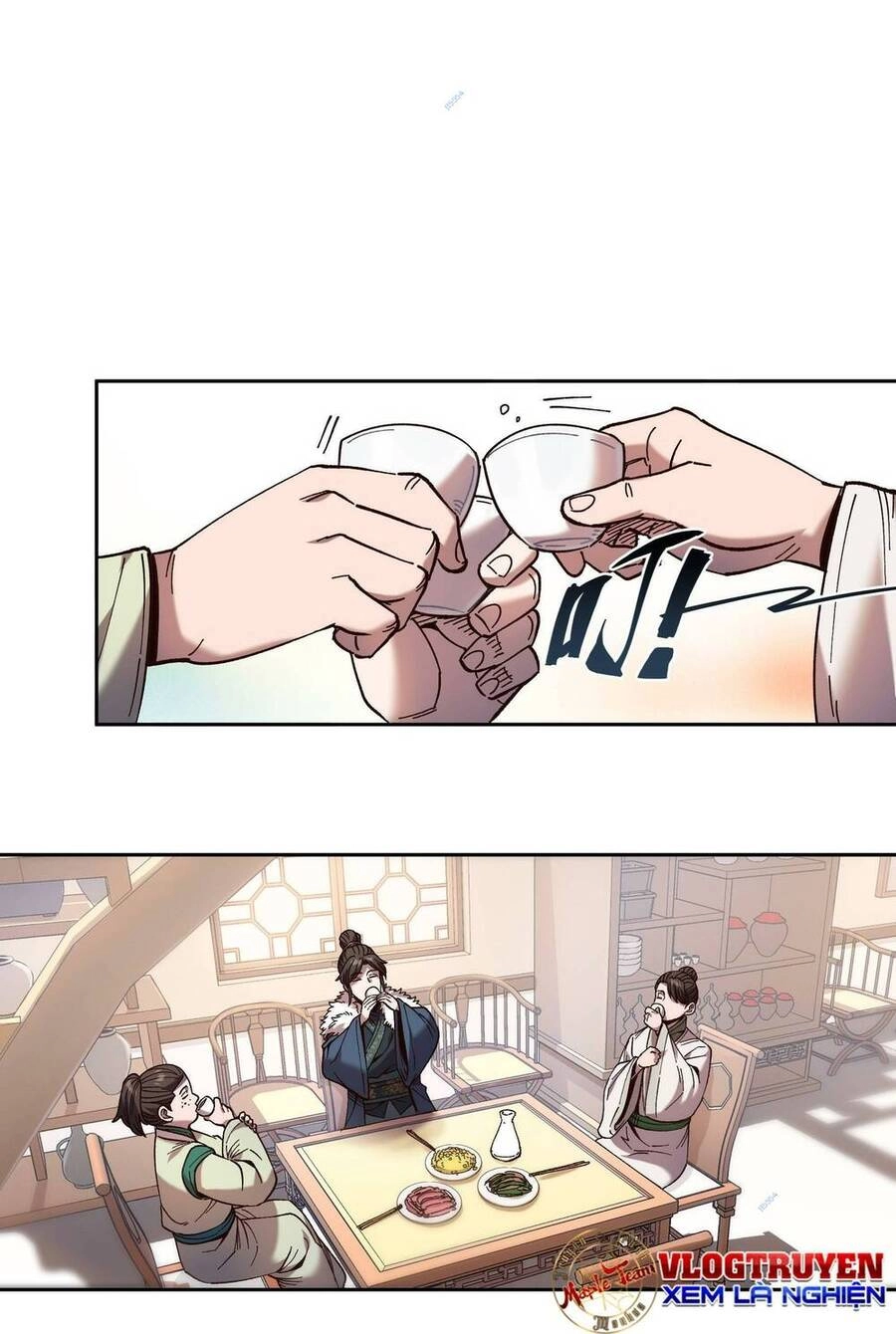 Khánh Dư Niên Chapter 23 - 31