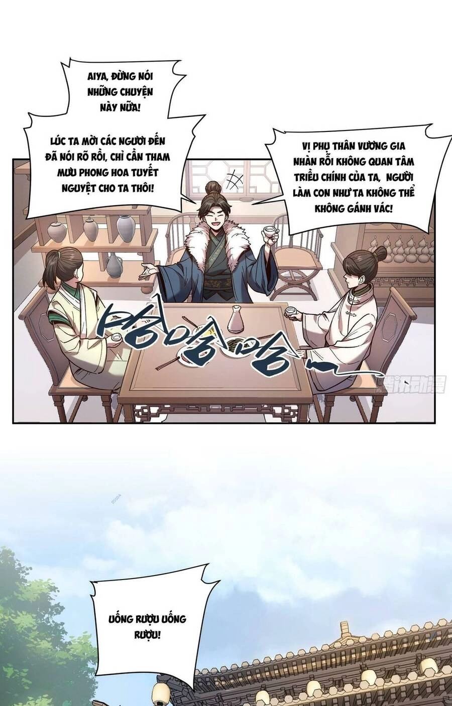 Khánh Dư Niên Chapter 23 - 35