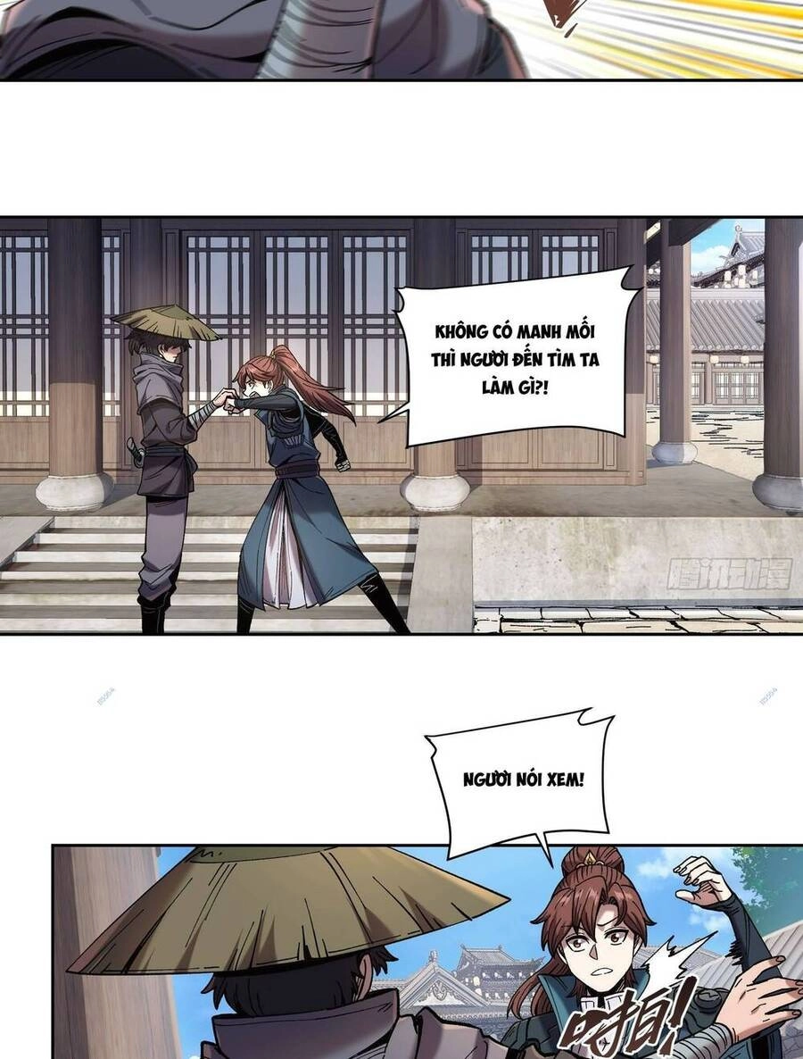 Khánh Dư Niên Chapter 23 - 37