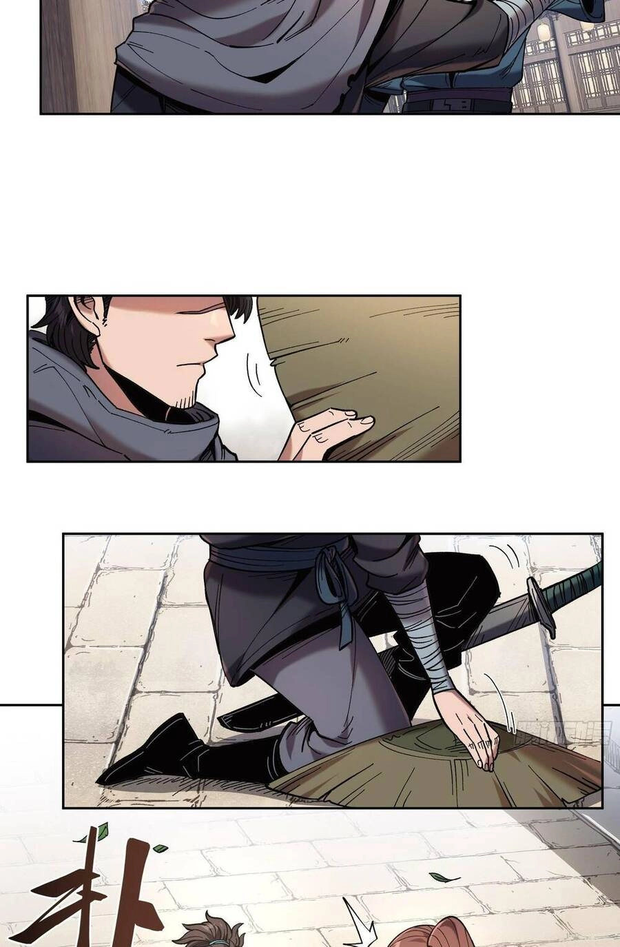 Khánh Dư Niên Chapter 23 - 38