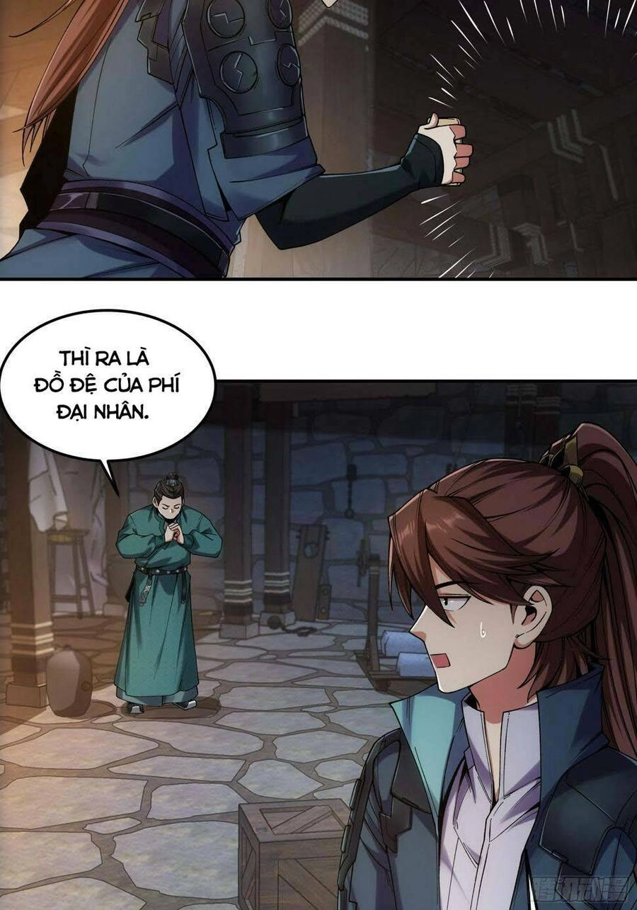 Khánh Dư Niên Chapter 24 - 36