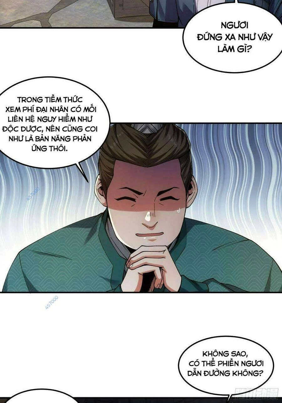 Khánh Dư Niên Chapter 24 - 37