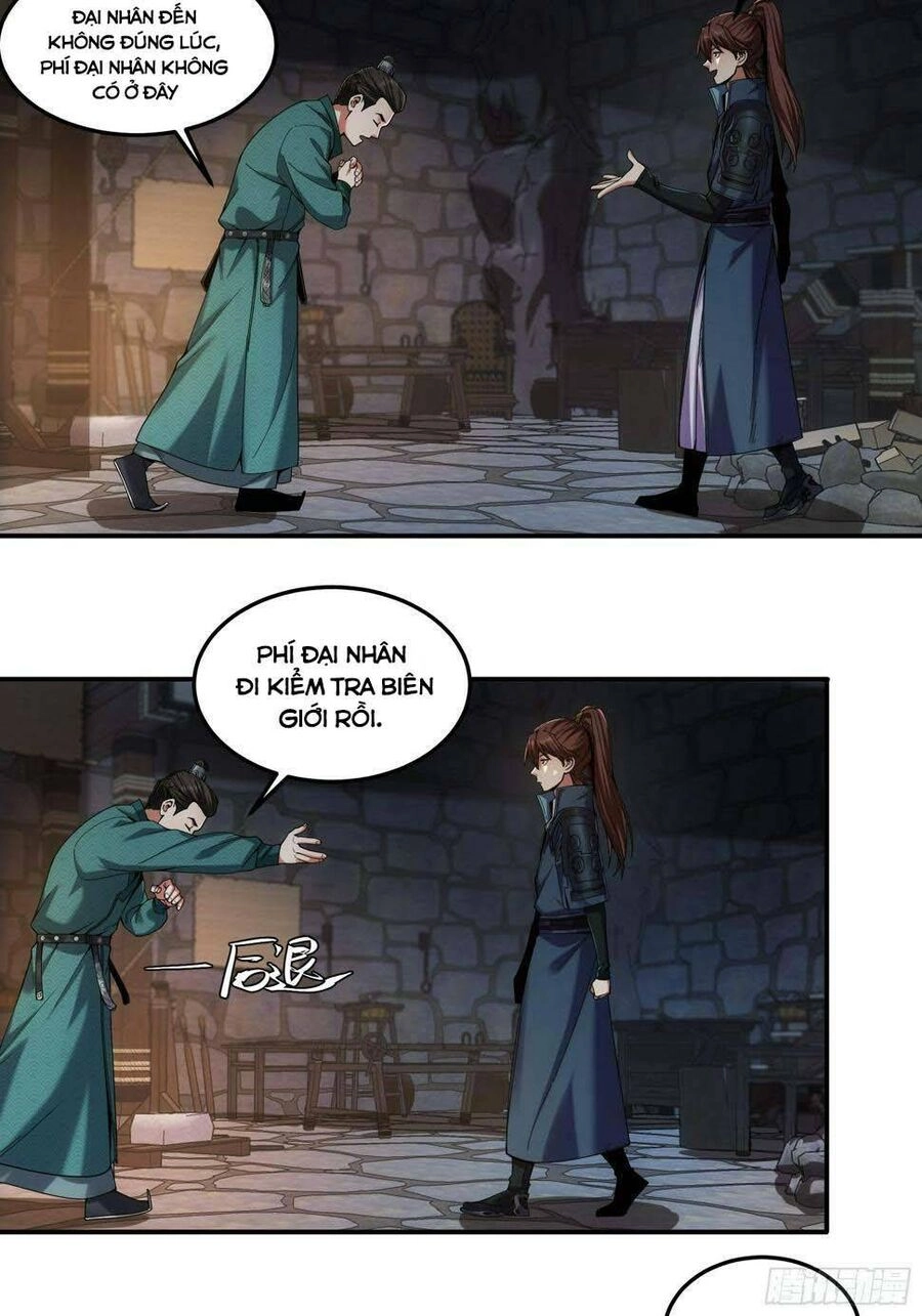 Khánh Dư Niên Chapter 24 - 38