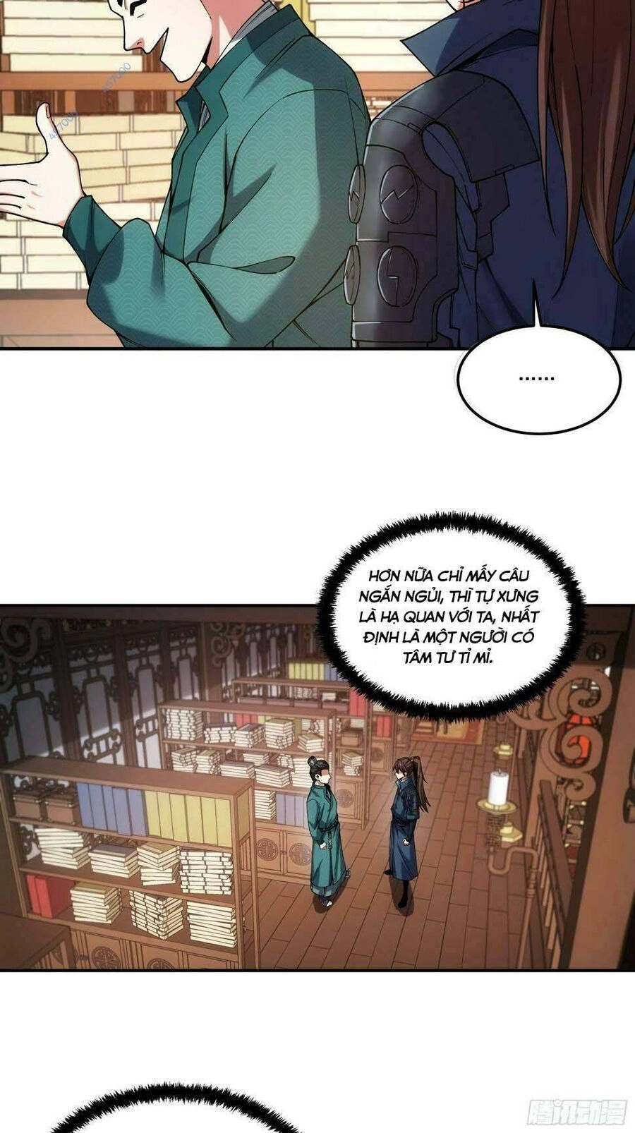 Khánh Dư Niên Chapter 24 - 47