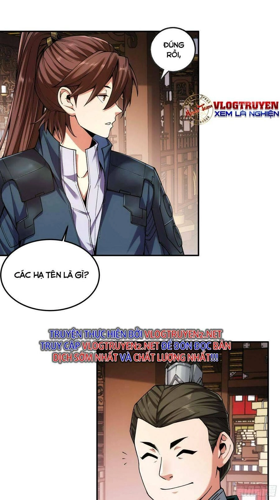 Khánh Dư Niên Chapter 24 - 50