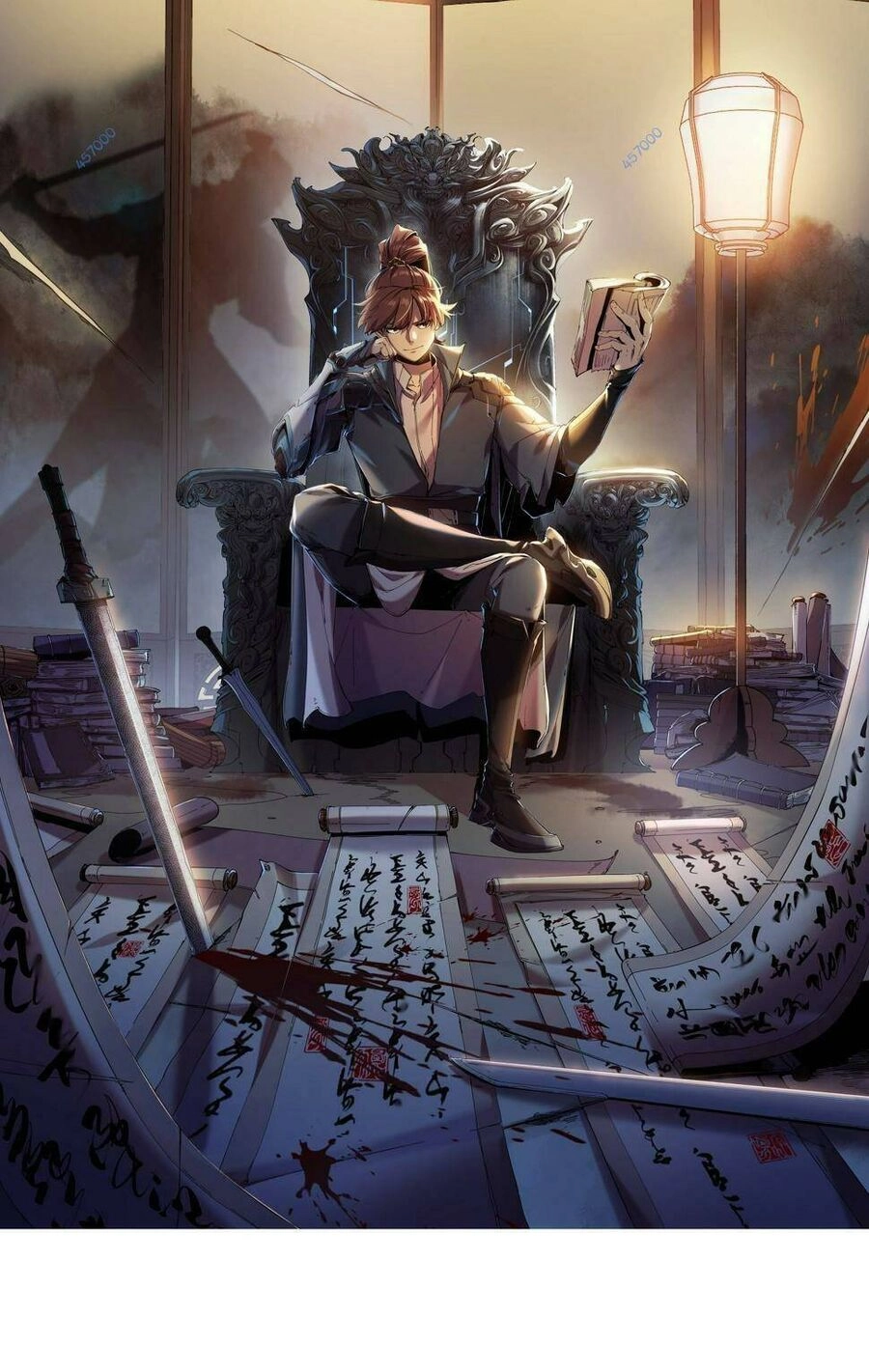 Khánh Dư Niên Chapter 25 - 1