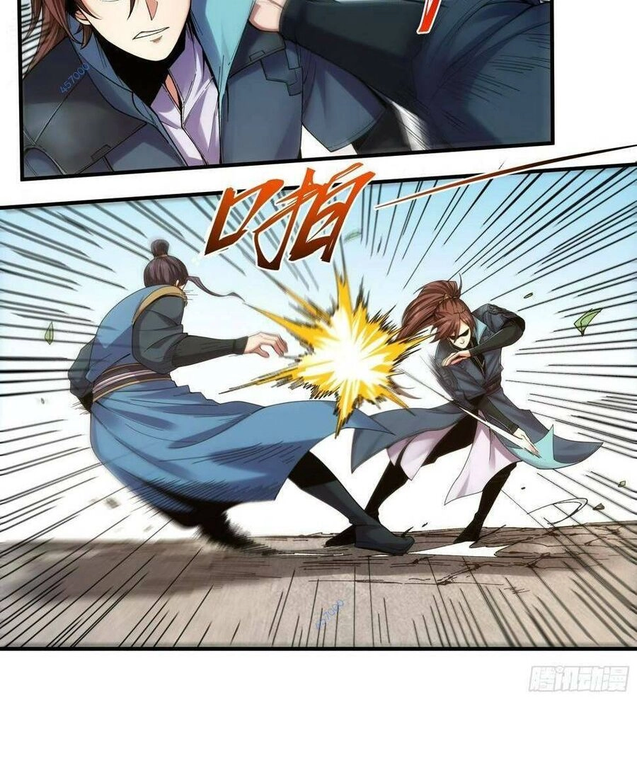 Khánh Dư Niên Chapter 25 - 23