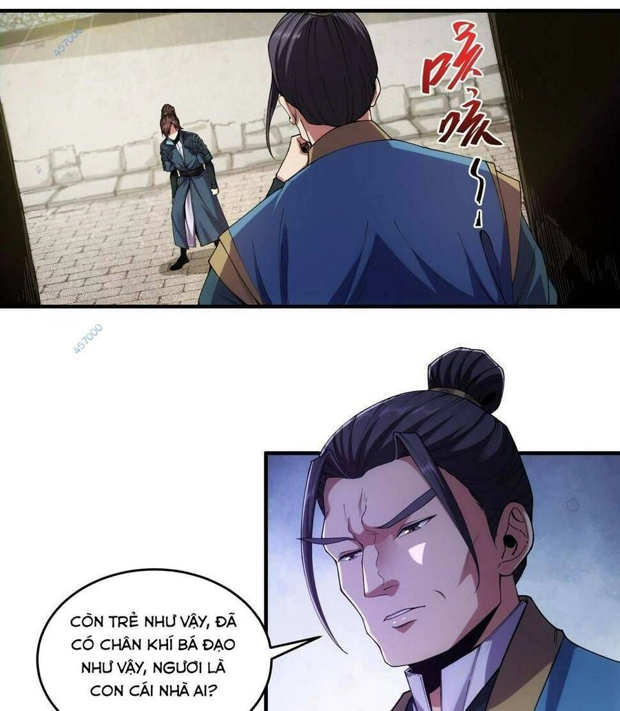 Khánh Dư Niên Chapter 25 - 33