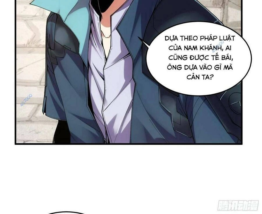 Khánh Dư Niên Chapter 25 - 35