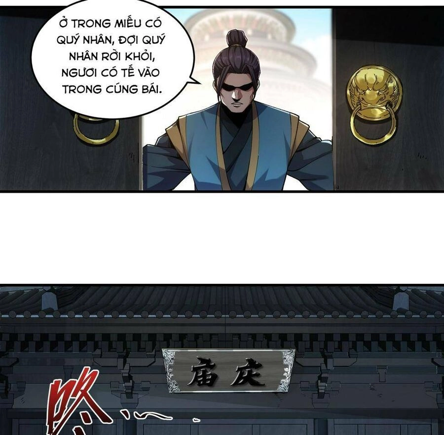 Khánh Dư Niên Chapter 25 - 36