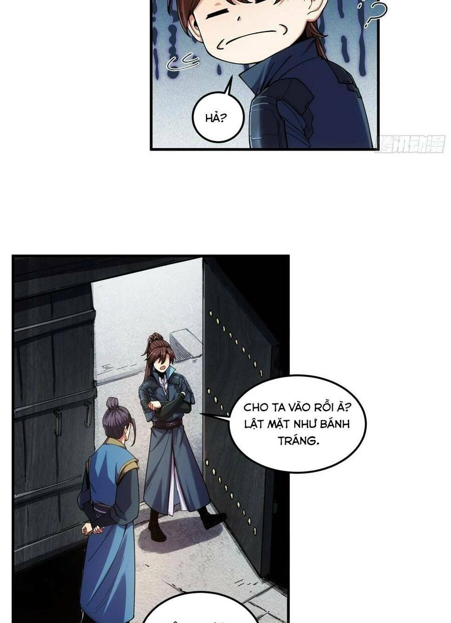 Khánh Dư Niên Chapter 25 - 42