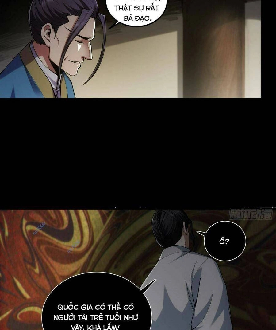 Khánh Dư Niên Chapter 25 - 49