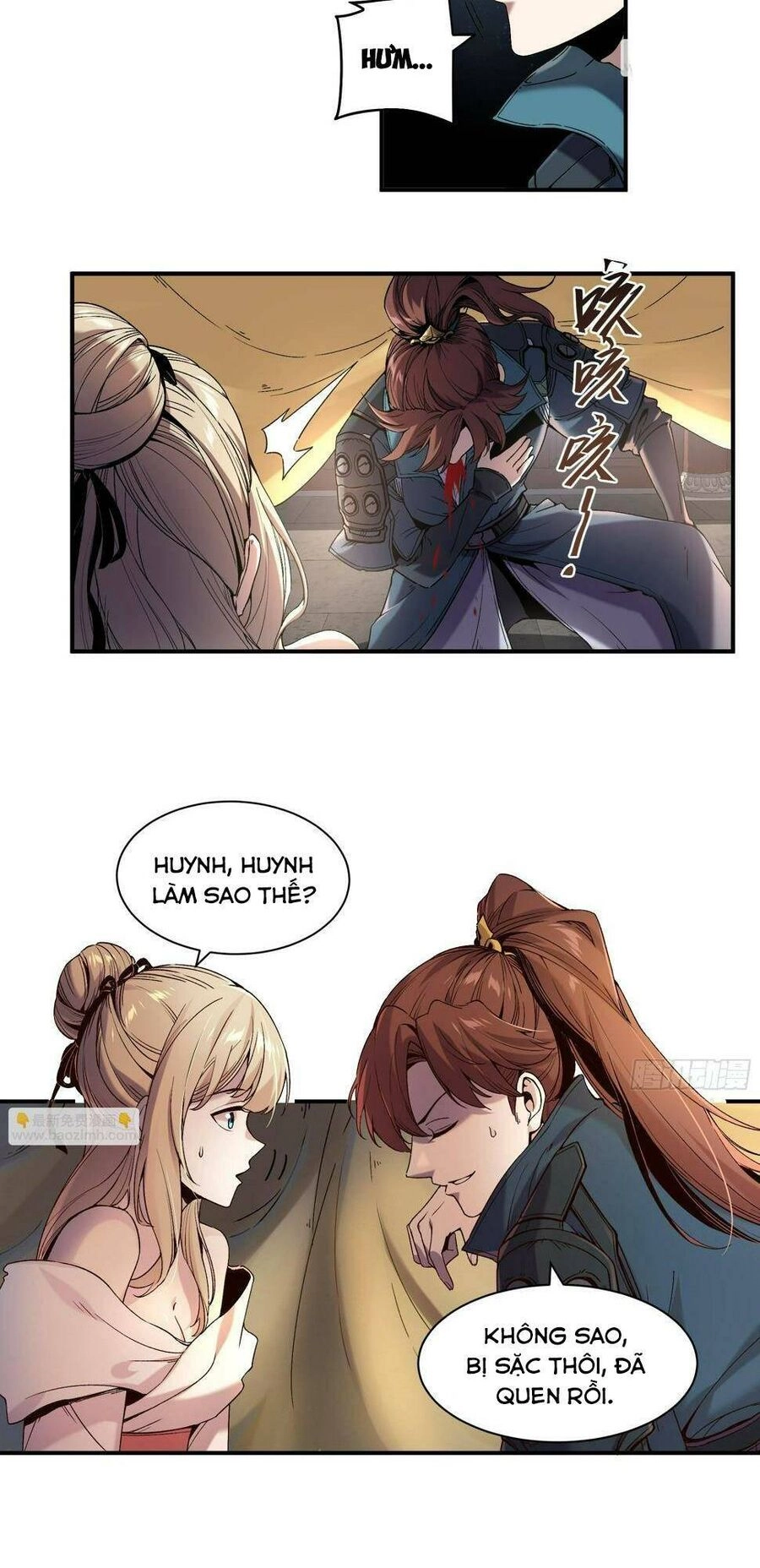 Khánh Dư Niên Chapter 26 - 4