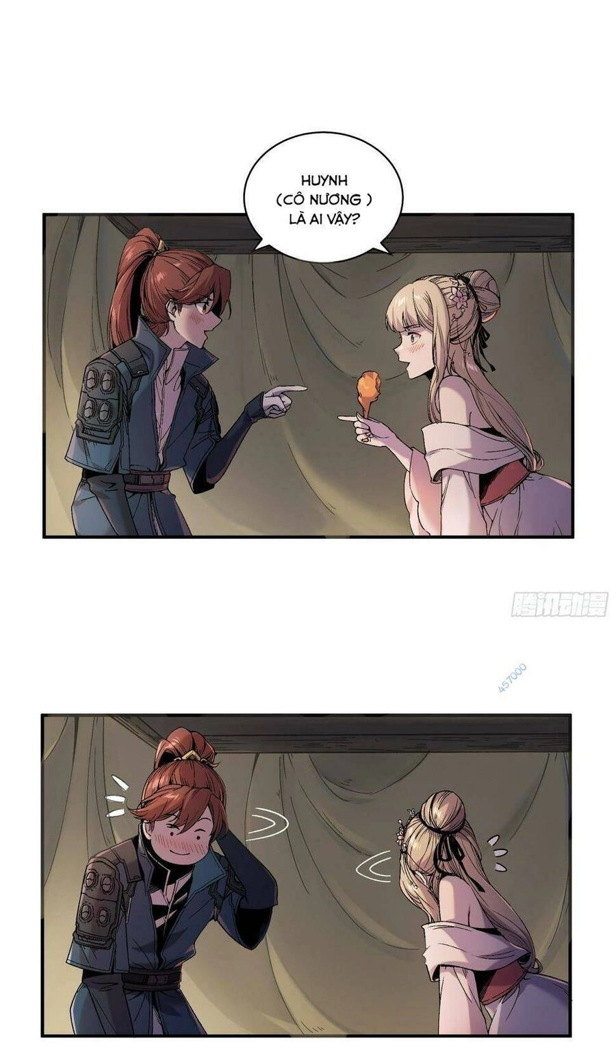 Khánh Dư Niên Chapter 26 - 6