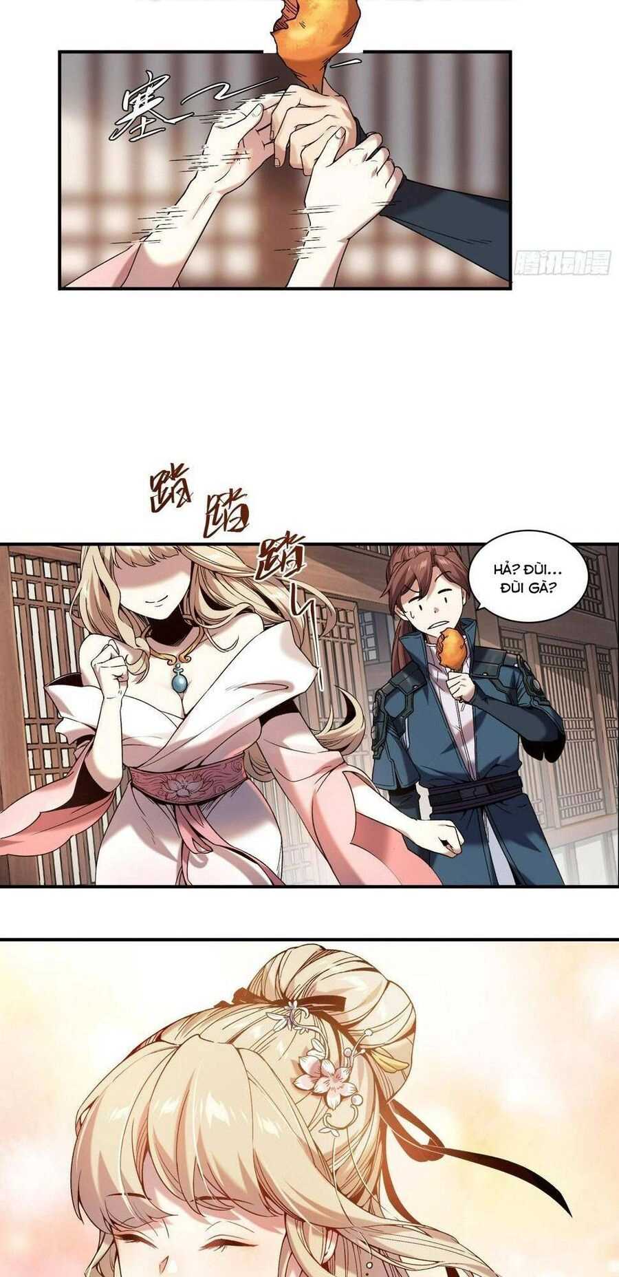 Khánh Dư Niên Chapter 26 - 12