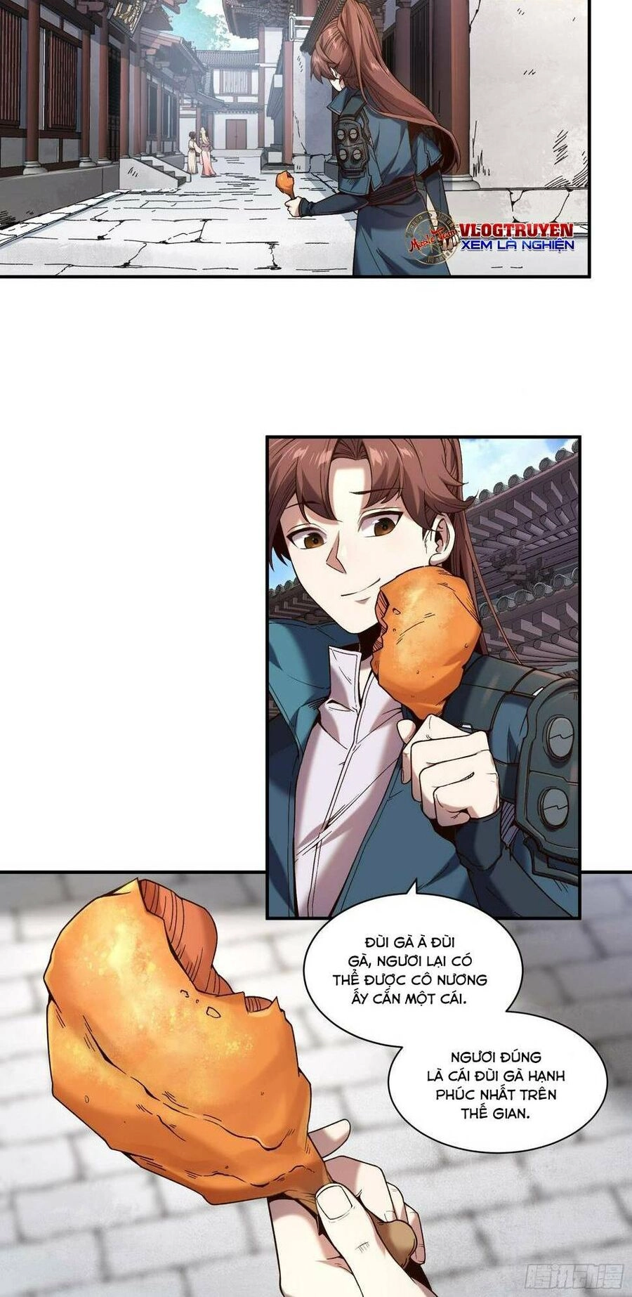 Khánh Dư Niên Chapter 26 - 14