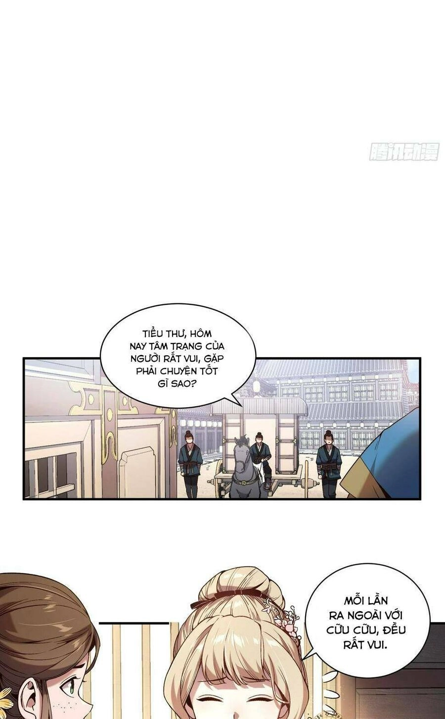 Khánh Dư Niên Chapter 26 - 20