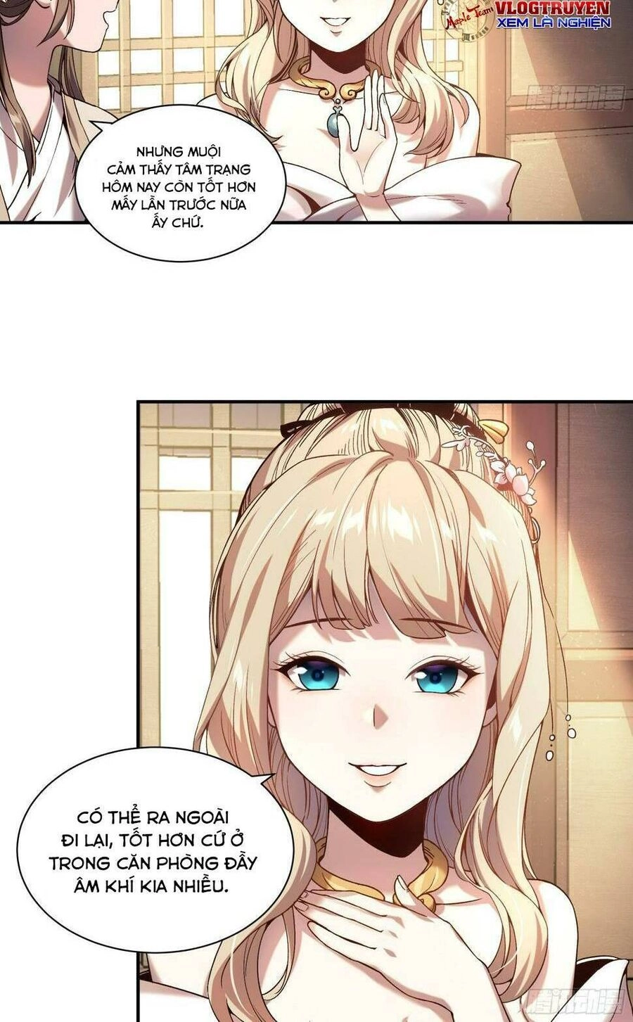 Khánh Dư Niên Chapter 26 - 21