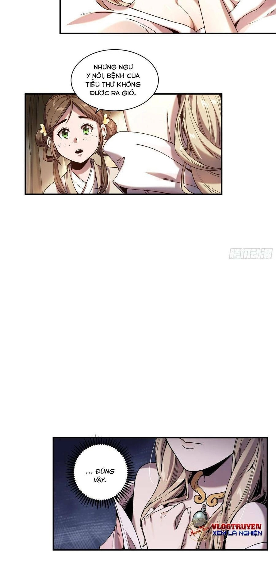 Khánh Dư Niên Chapter 26 - 22