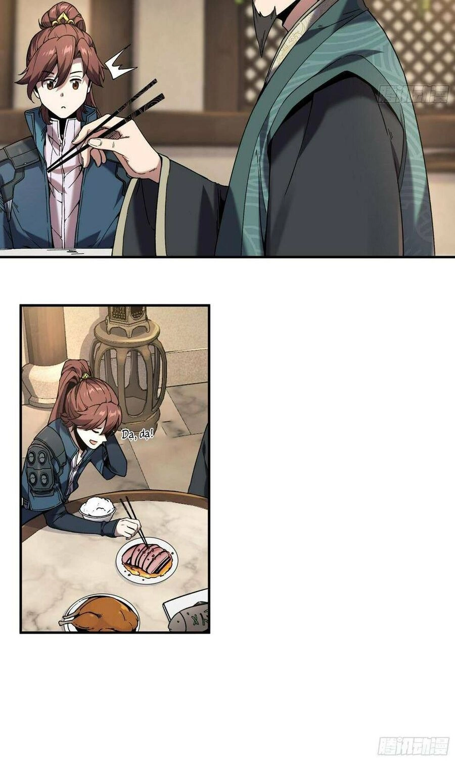 Khánh Dư Niên Chapter 26 - 28