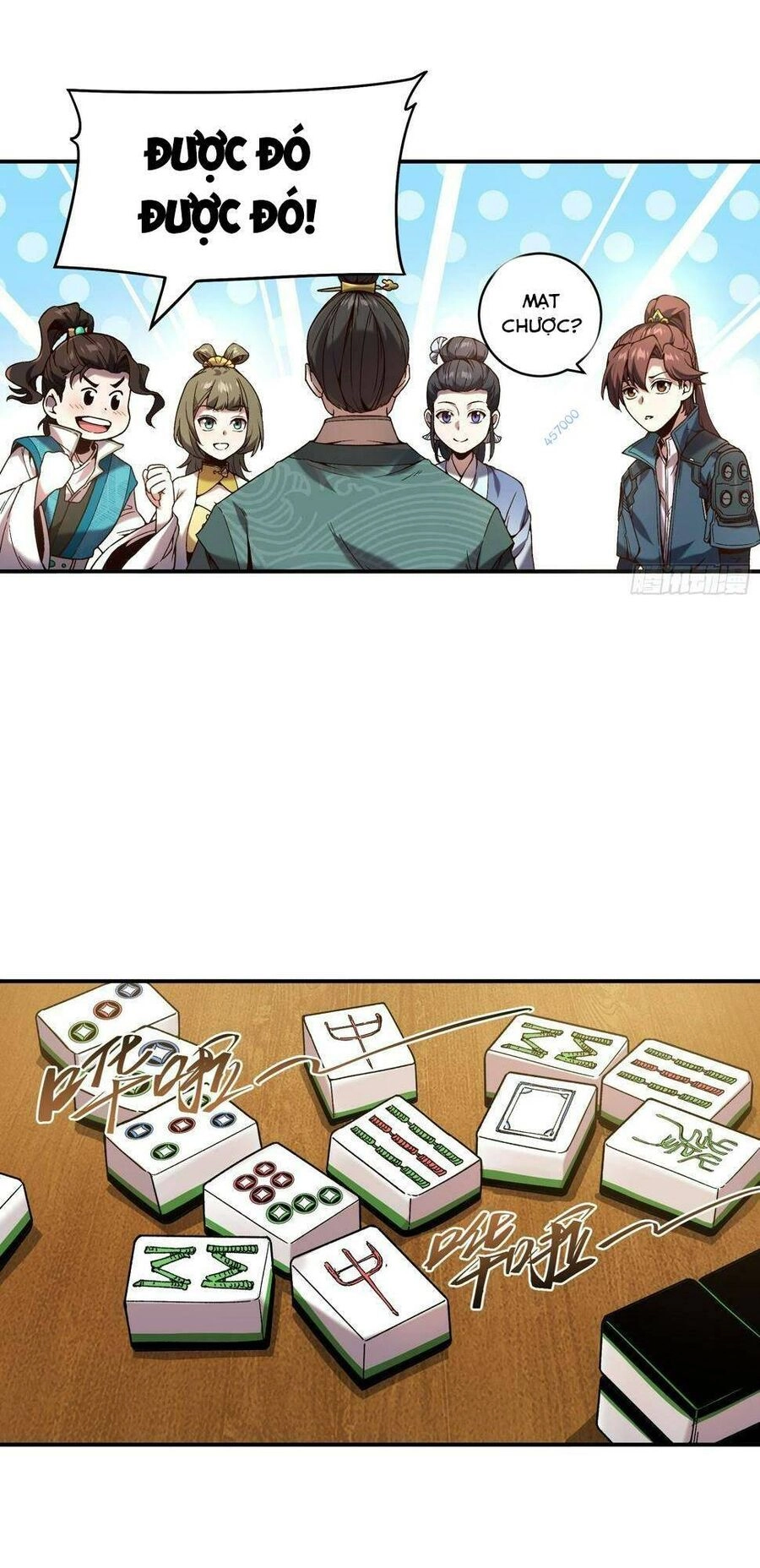 Khánh Dư Niên Chapter 26 - 30