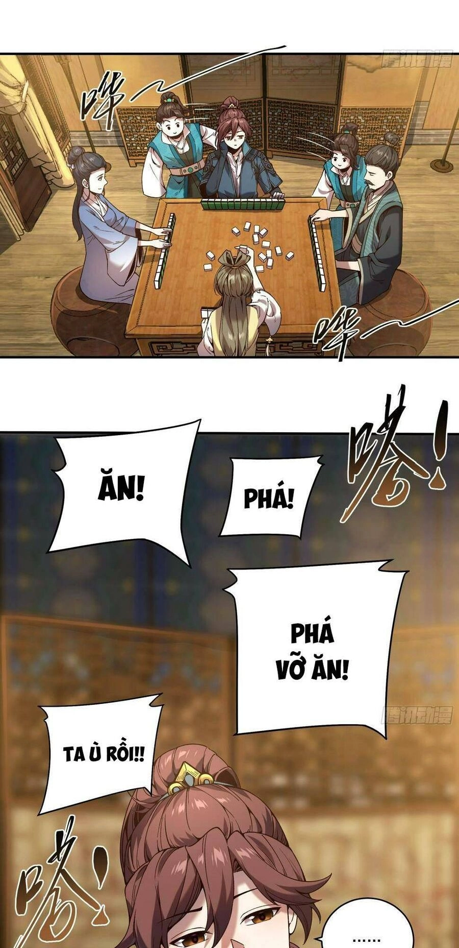 Khánh Dư Niên Chapter 26 - 31