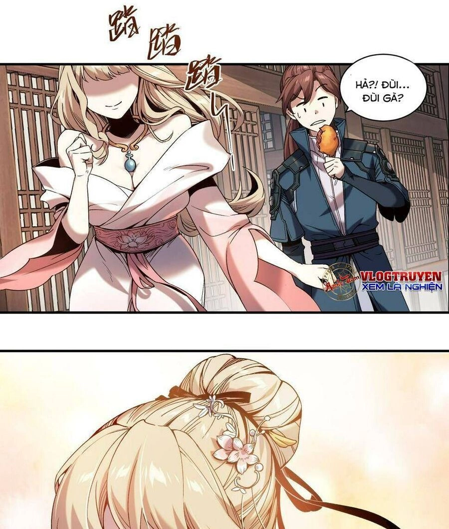 Khánh Dư Niên Chapter 26 - 33