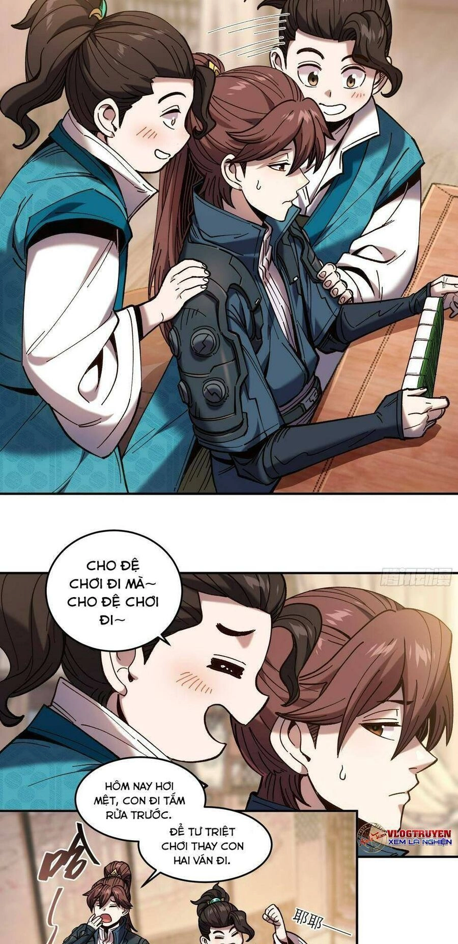 Khánh Dư Niên Chapter 27 - 3