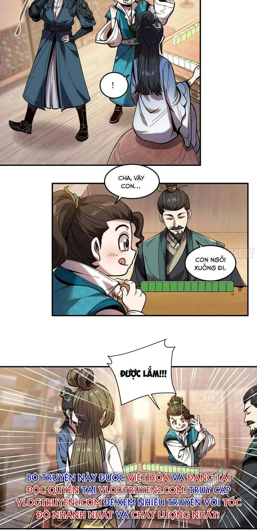 Khánh Dư Niên Chapter 27 - 4