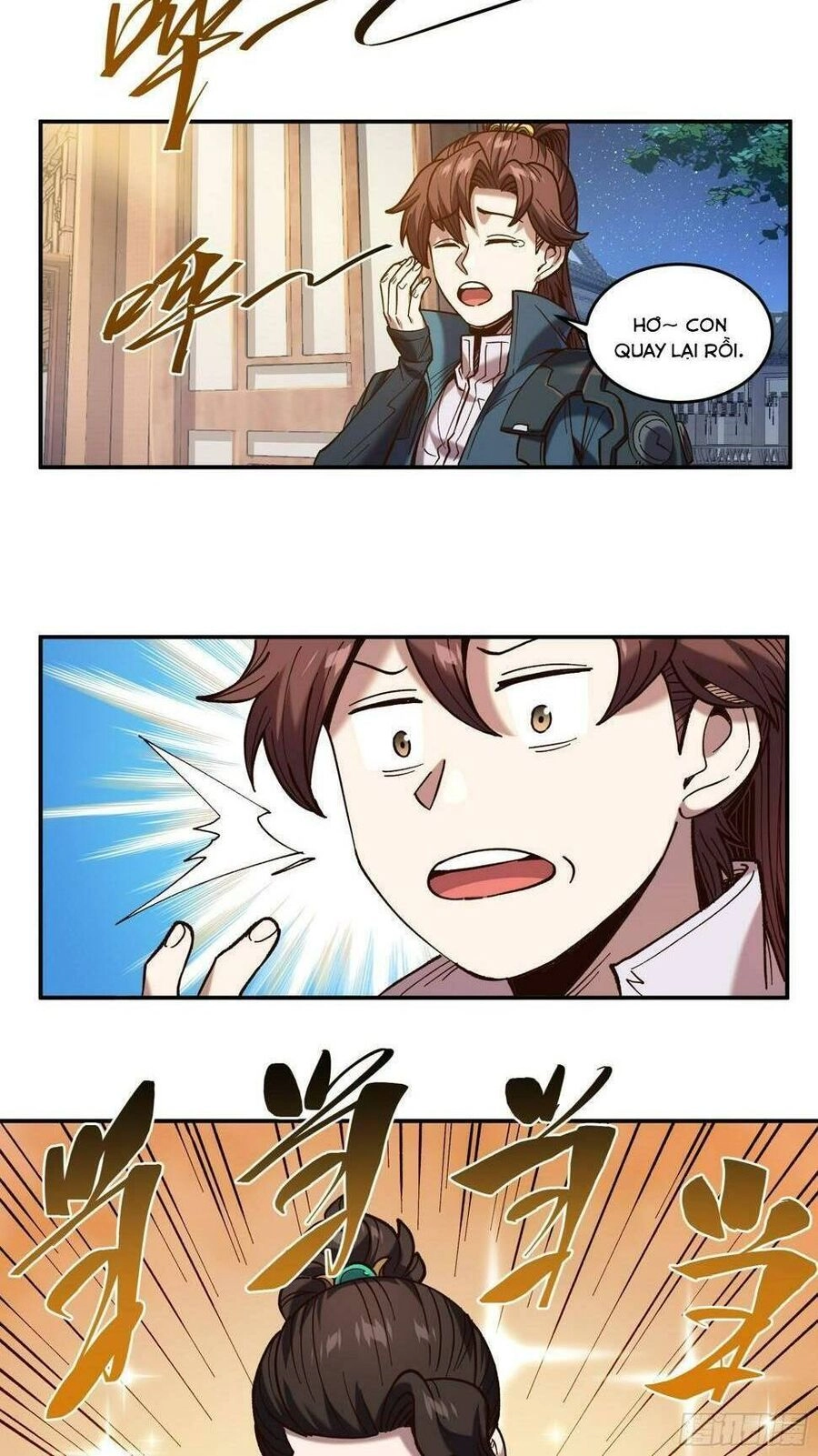 Khánh Dư Niên Chapter 27 - 9