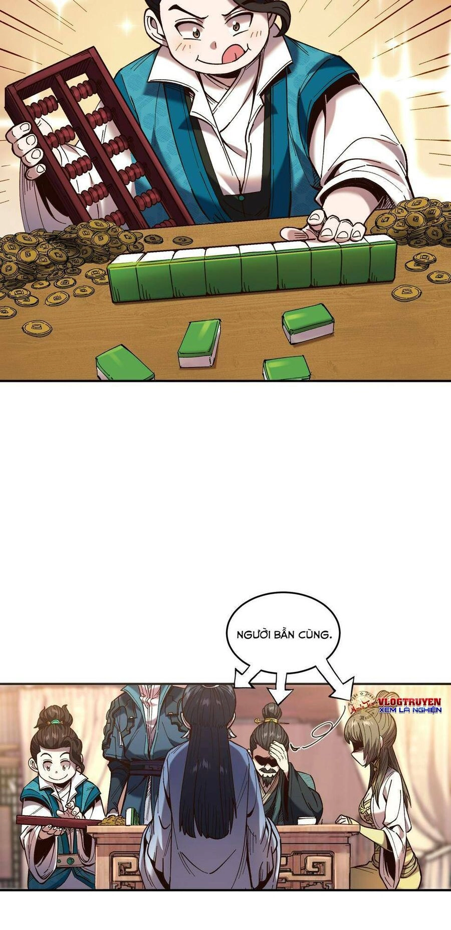 Khánh Dư Niên Chapter 27 - 10