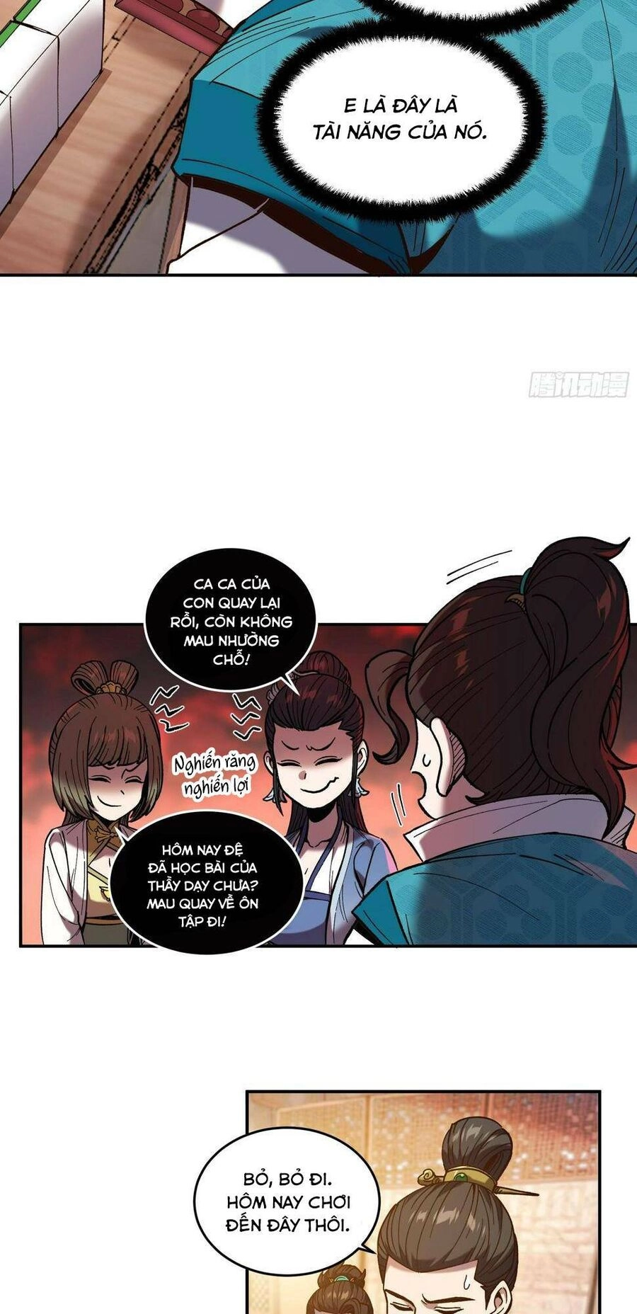 Khánh Dư Niên Chapter 27 - 12