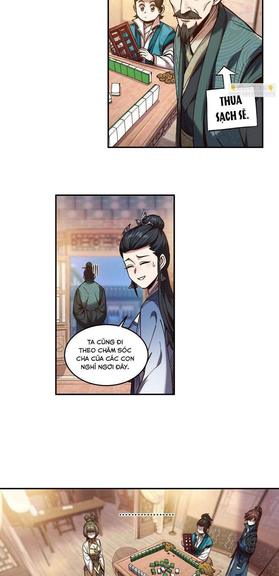 Khánh Dư Niên Chapter 27 - 13