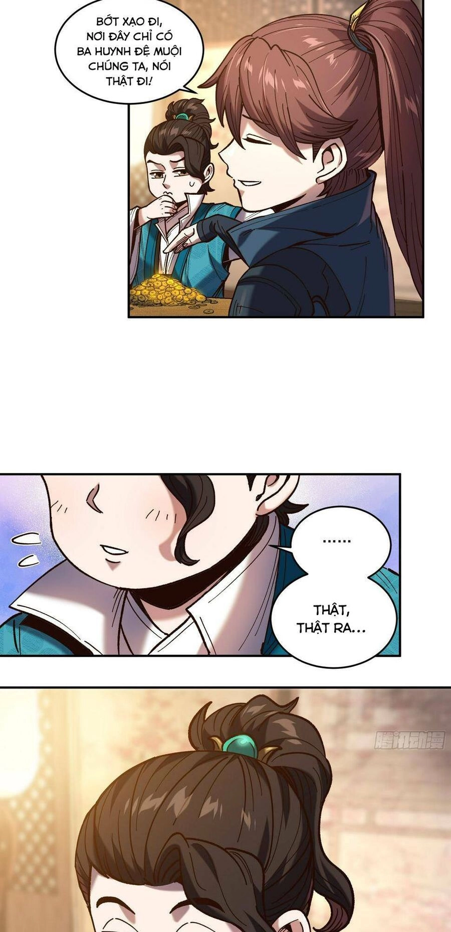 Khánh Dư Niên Chapter 27 - 16