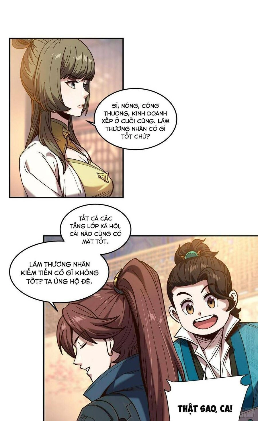 Khánh Dư Niên Chapter 27 - 18