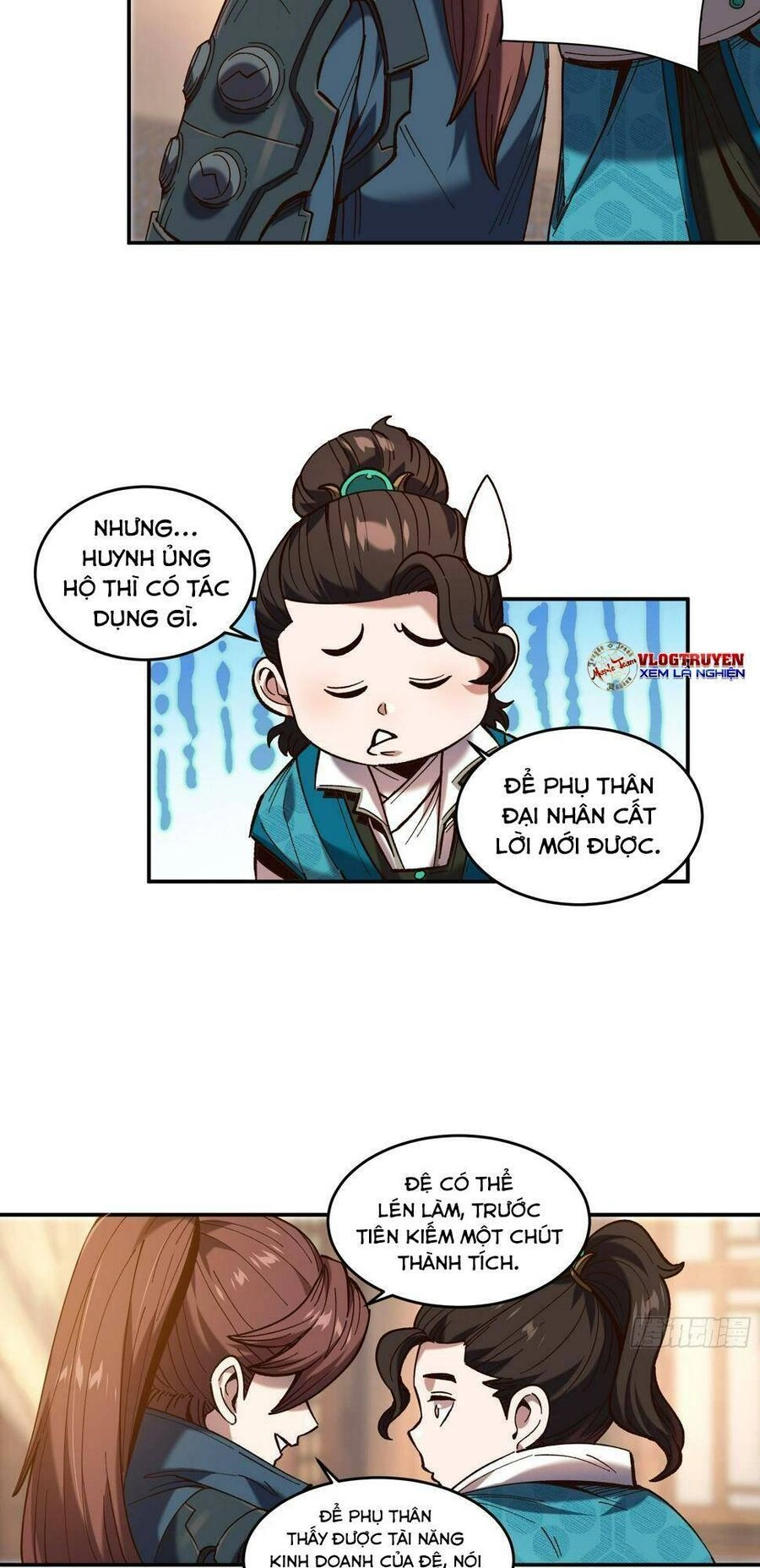 Khánh Dư Niên Chapter 27 - 19