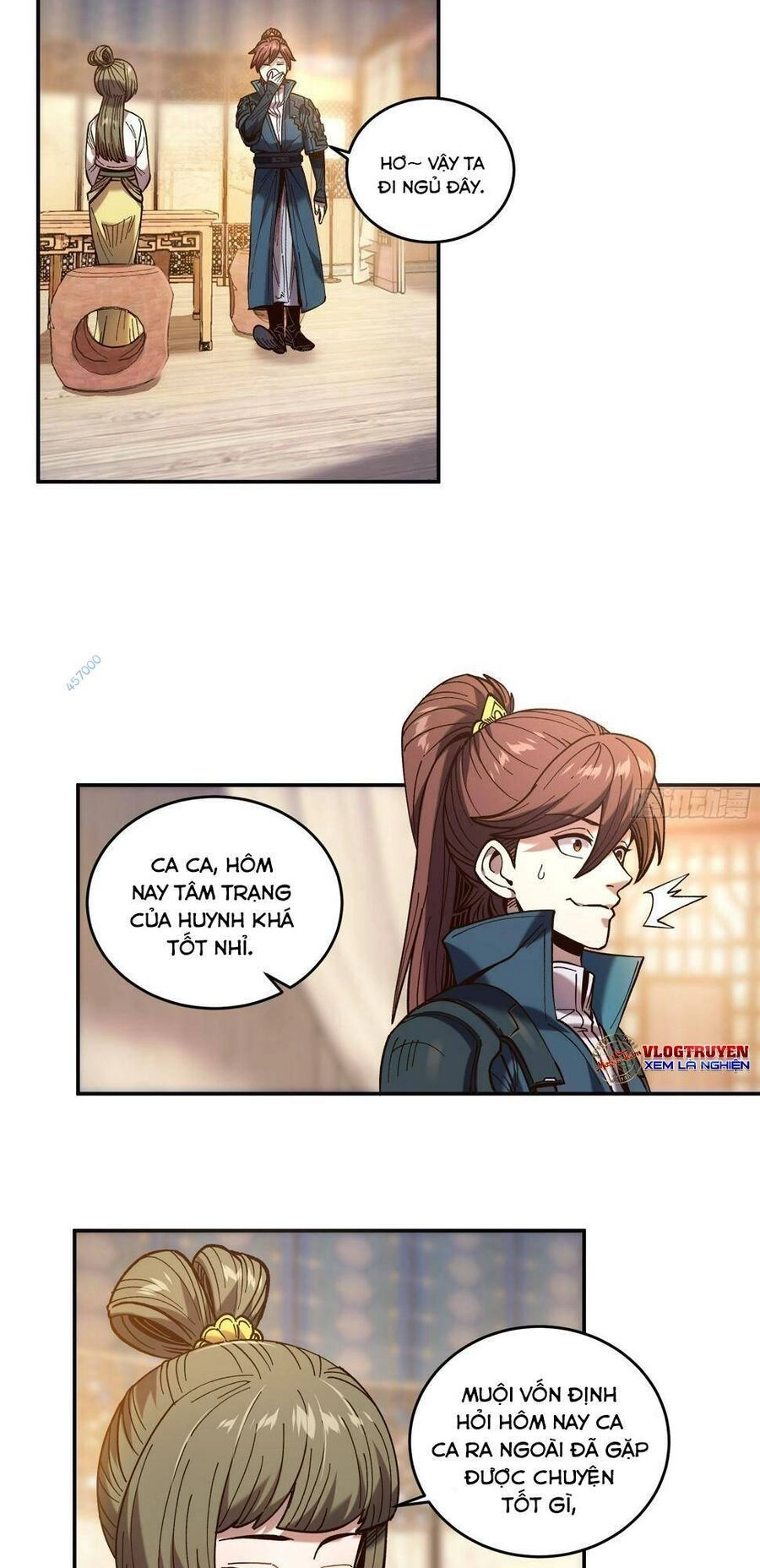 Khánh Dư Niên Chapter 27 - 24