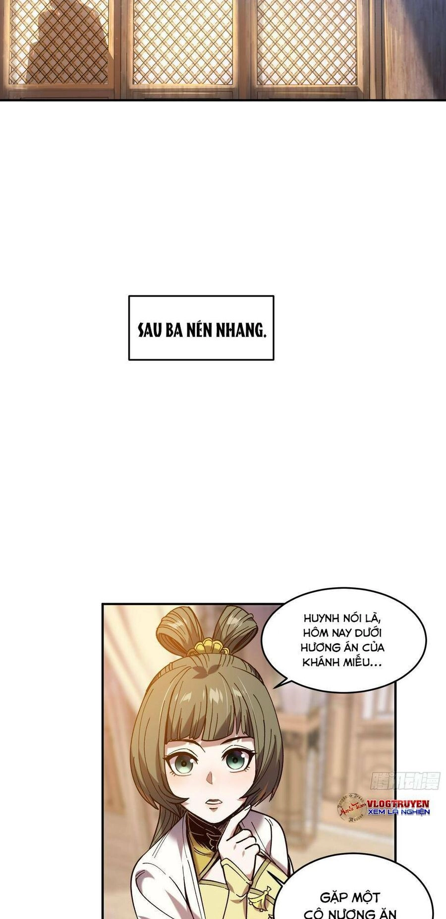 Khánh Dư Niên Chapter 27 - 28