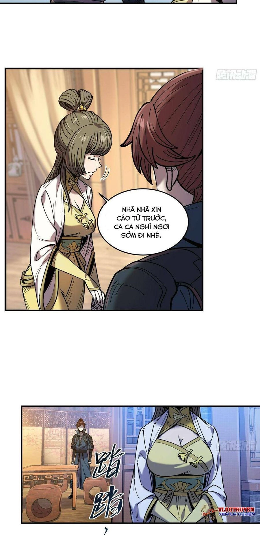 Khánh Dư Niên Chapter 27 - 31