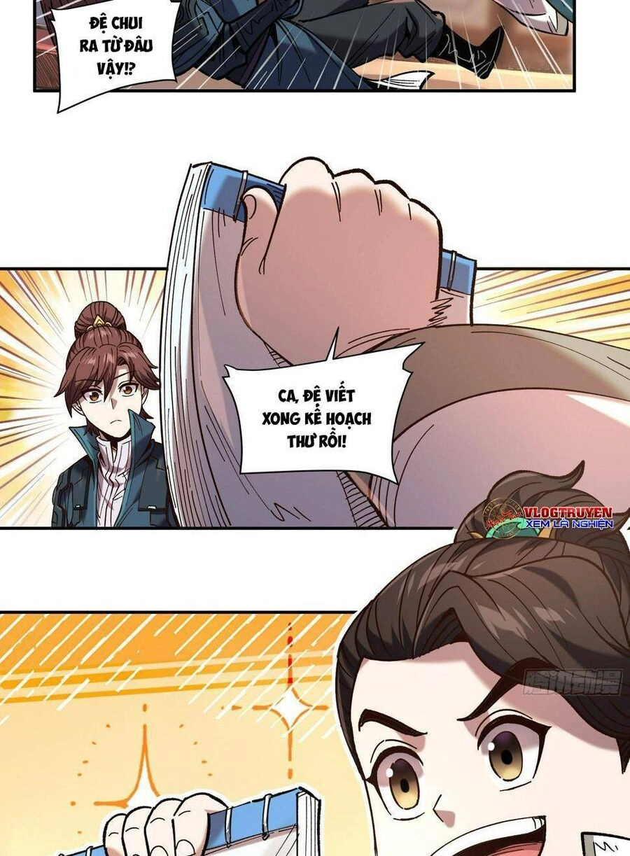 Khánh Dư Niên Chapter 27 - 34