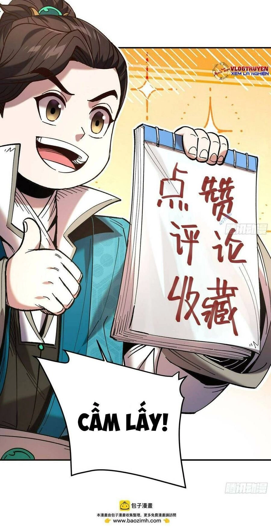 Khánh Dư Niên Chapter 27 - 37