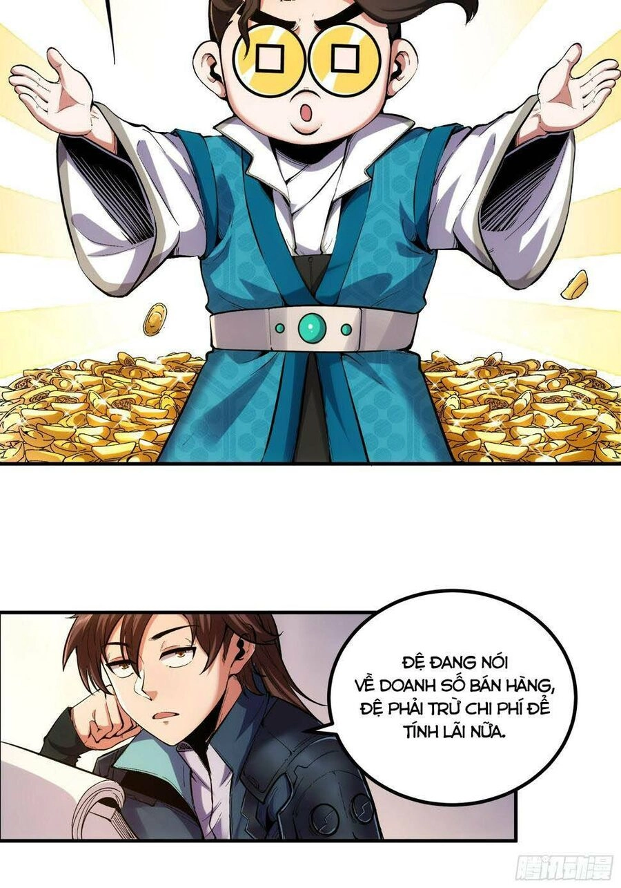 Khánh Dư Niên Chapter 28 - 6