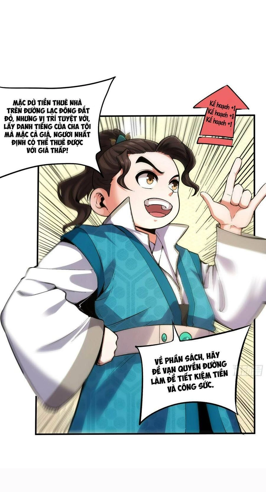 Khánh Dư Niên Chapter 28 - 8