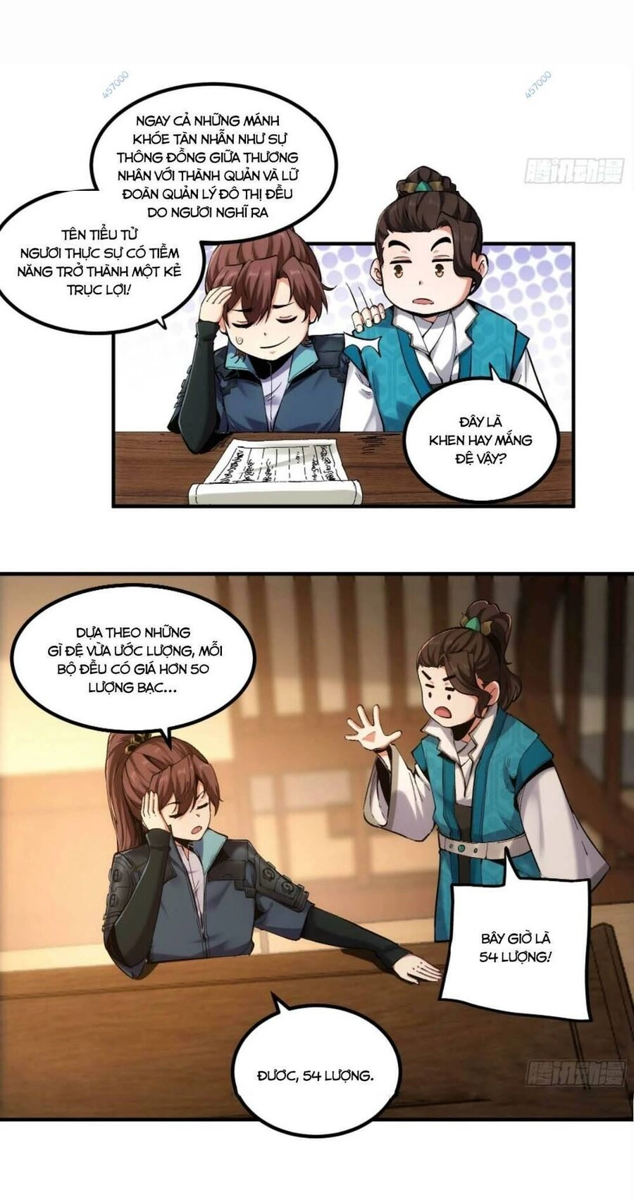 Khánh Dư Niên Chapter 28 - 15