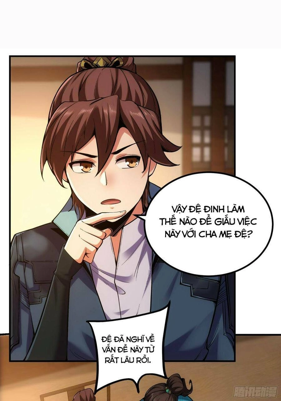 Khánh Dư Niên Chapter 28 - 20