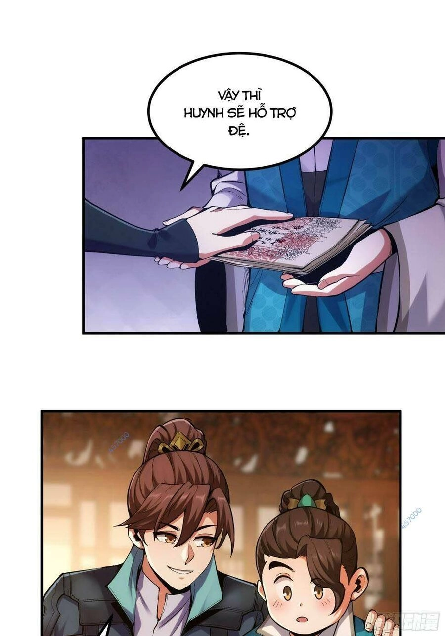 Khánh Dư Niên Chapter 28 - 23