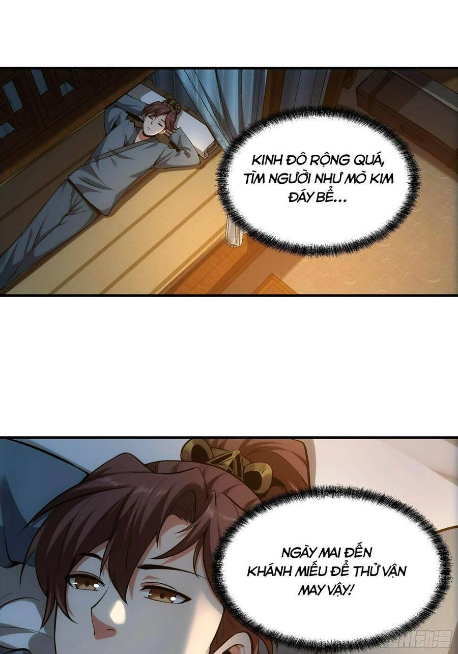 Khánh Dư Niên Chapter 28 - 28